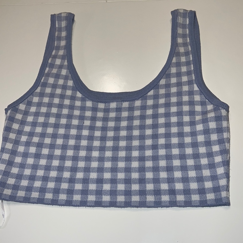 Garage Stella crop top